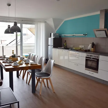 Appartement Auf Dem Dorf,