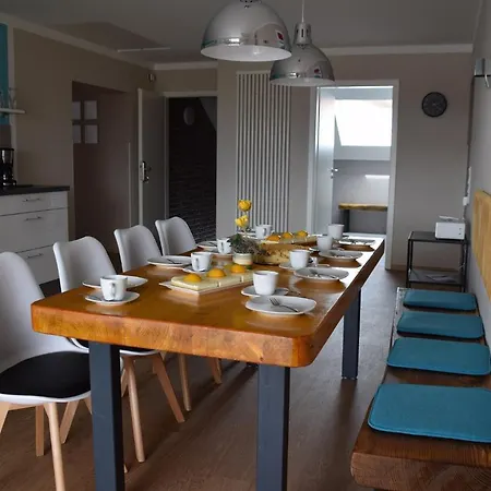 Auf Dem Dorf, Appartement Kulsheim