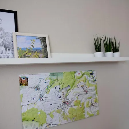 Appartement Auf Dem Dorf,