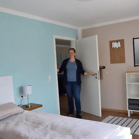 Appartement Auf Dem Dorf, Kulsheim