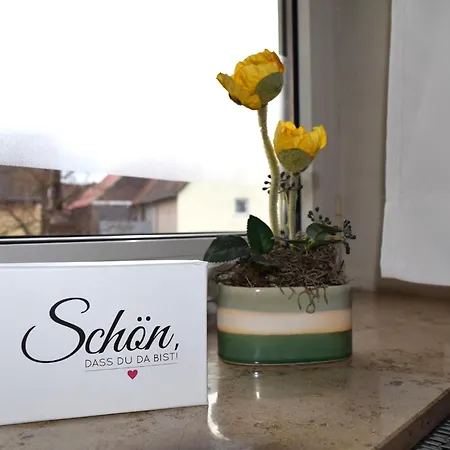 Appartement Auf Dem Dorf,