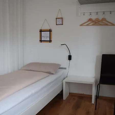 Auf Dem Dorf, Appartement