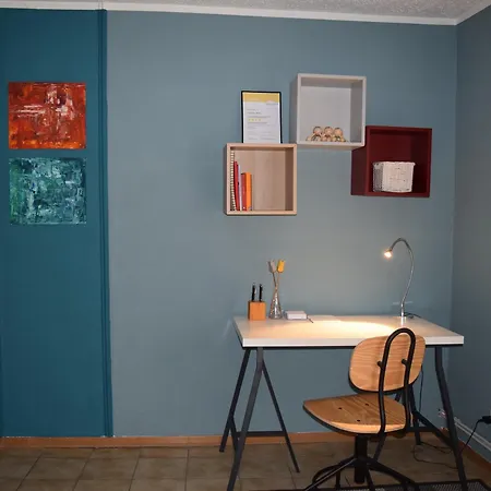 Auf Dem Dorf, Appartement Kulsheim