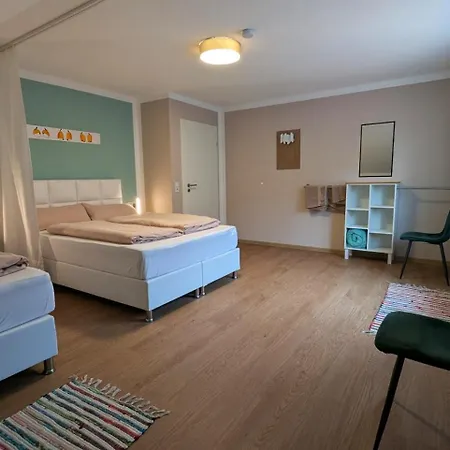 Apartamento Auf Dem Dorf,