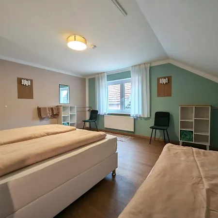 Lejlighed Auf Dem Dorf, Kulsheim