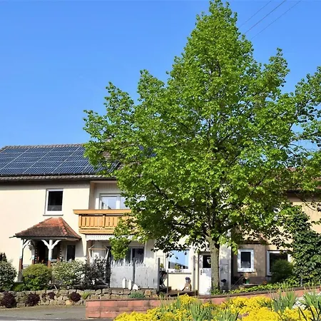 Lejlighed Auf Dem Dorf, Kulsheim