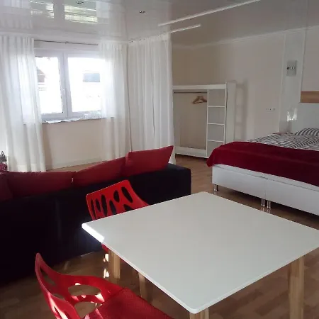 Appartement Auf Dem Dorf,