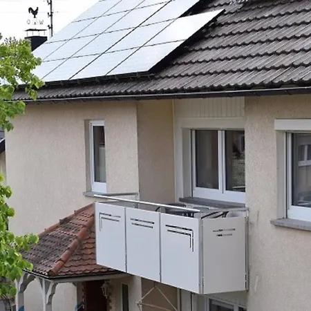 Lägenhet Auf Dem Dorf, *