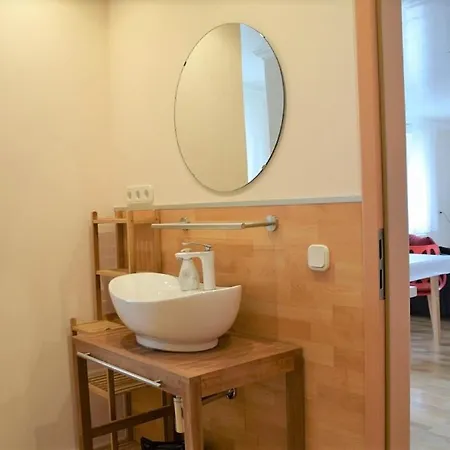 Apartment Auf Dem Dorf,