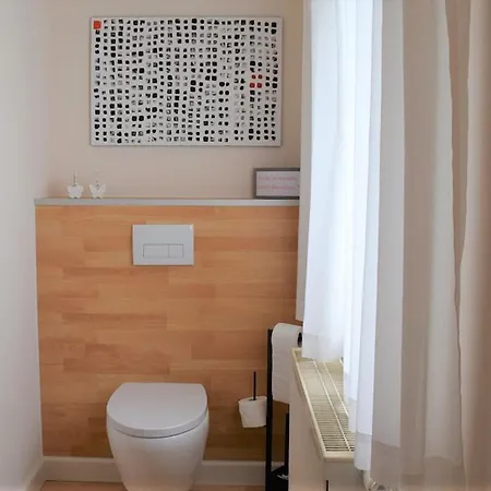 Auf Dem Dorf, Appartement