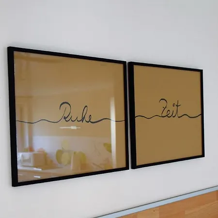 Appartement Auf Dem Dorf, Kulsheim