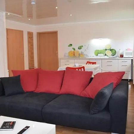 Auf Dem Dorf, Appartement