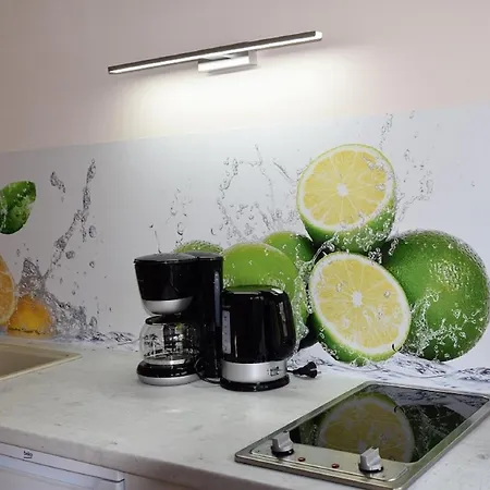 Auf Dem Dorf, Appartement