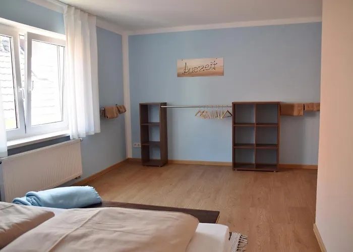 Apartmán Auf Dem Dorf,