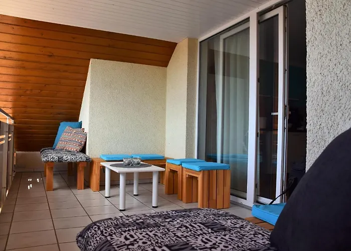 Apartmán Auf Dem Dorf,