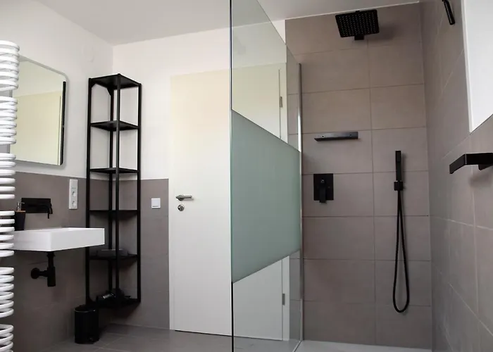 Auf Dem Dorf, Apartmán *