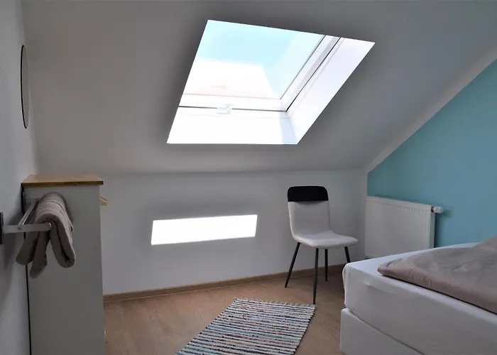 Apartmán Auf Dem Dorf,