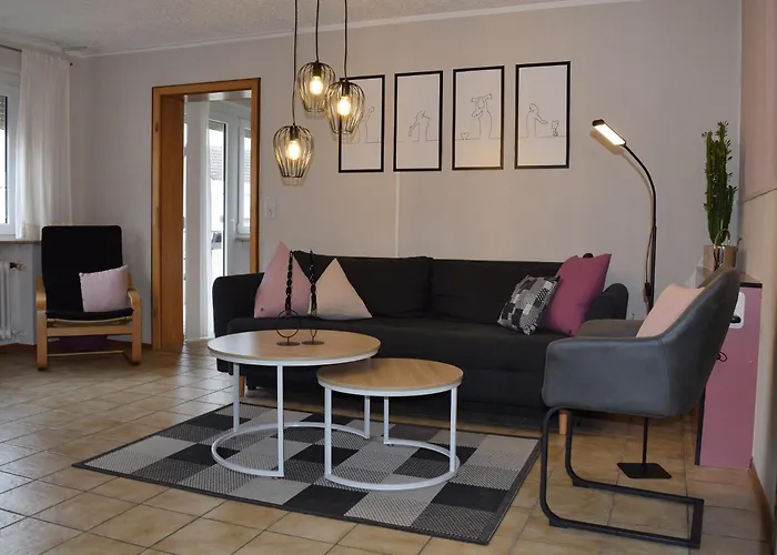 Auf Dem Dorf, Apartmán Kulsheim