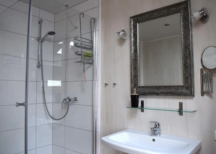 Auf Dem Dorf, Apartmán