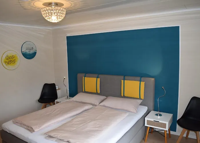 Auf Dem Dorf, Apartmán *