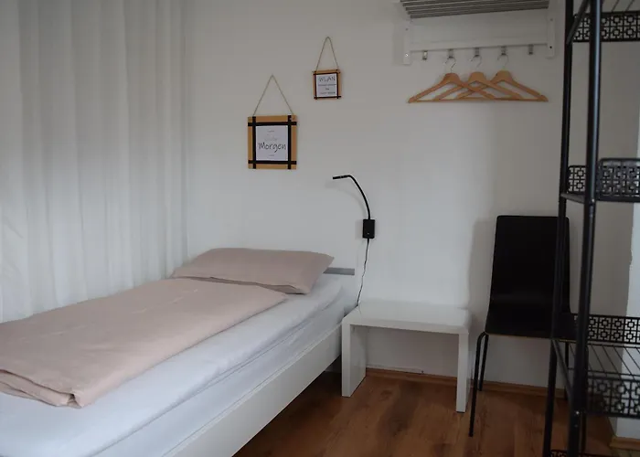 Auf Dem Dorf, Apartmán