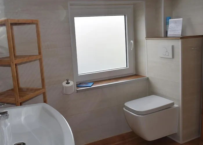 Apartmán Auf Dem Dorf,