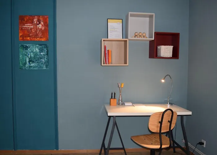 Auf Dem Dorf, Apartmán Kulsheim