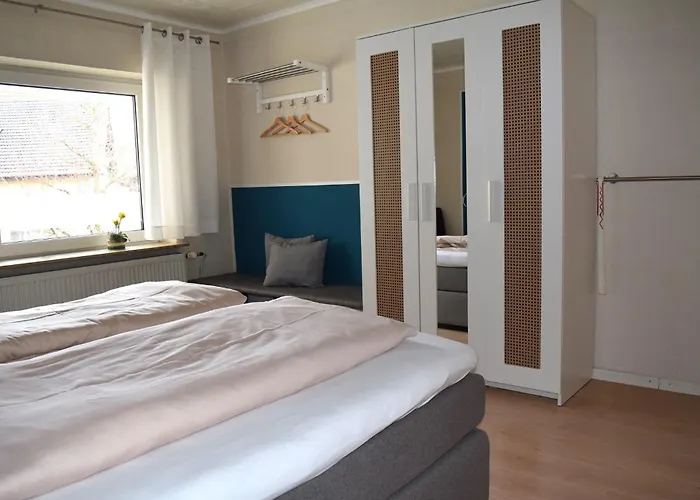 Auf Dem Dorf, Apartmán *