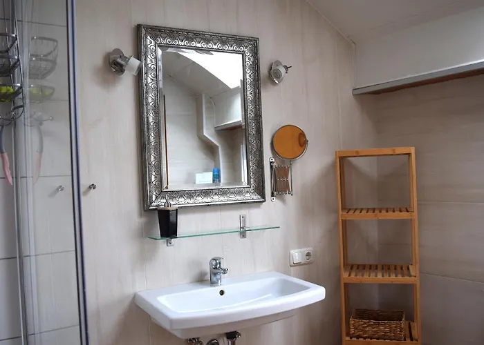 Apartmán Auf Dem Dorf,