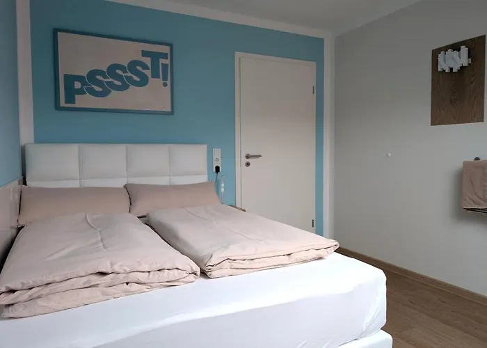 Auf Dem Dorf, Apartmán