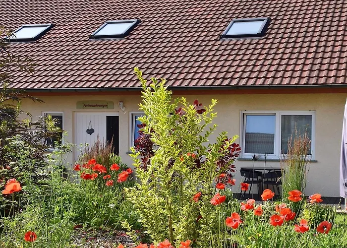 Auf Dem Dorf, Apartmán *