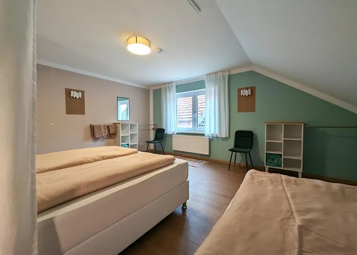 Apartmán Auf Dem Dorf, Kulsheim