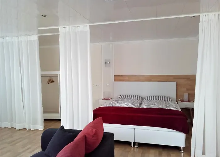 Apartmán Auf Dem Dorf, Kulsheim