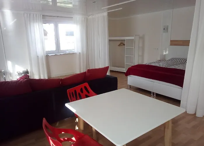 Apartmán Auf Dem Dorf,