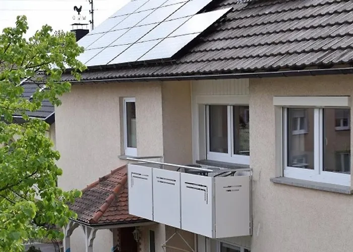 Apartmán Auf Dem Dorf, *