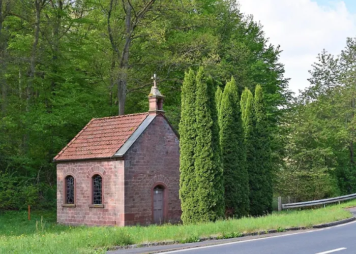 Auf Dem Dorf, Apartmán *