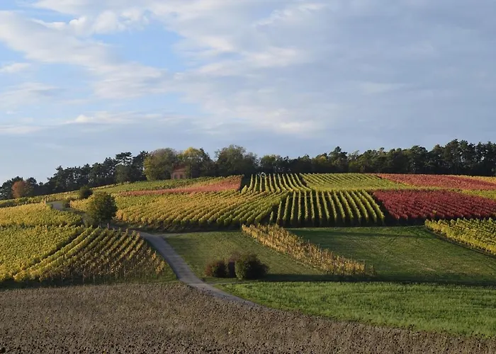 Apartmán Auf Dem Dorf, Kulsheim