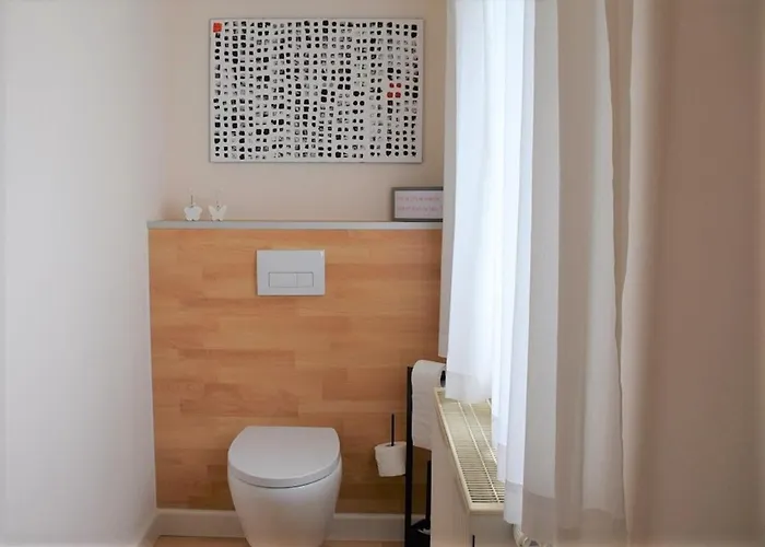 Auf Dem Dorf, Apartmán