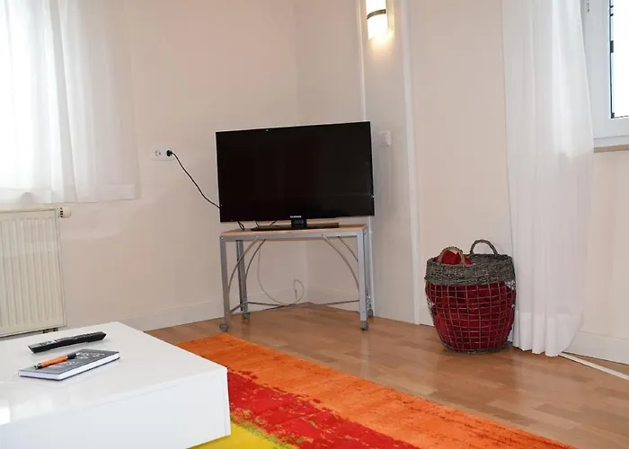 Auf Dem Dorf, Apartmán