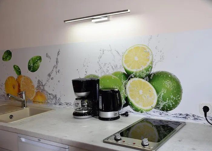 Auf Dem Dorf, Apartmán